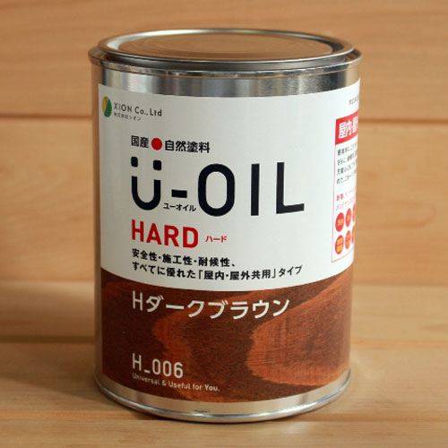 U-OILハード缶画像